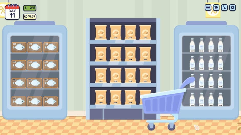 Скриншот 4 из Cart by Cart