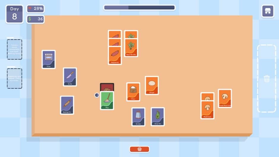 Скриншот 2 из Cook with Card