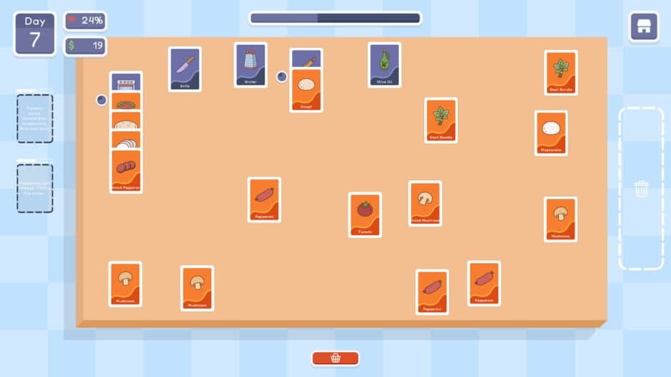 Скриншот 4 из Cook with Card