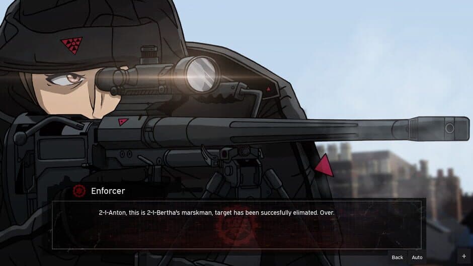 Скриншот 6 из Tyrania Enforcers