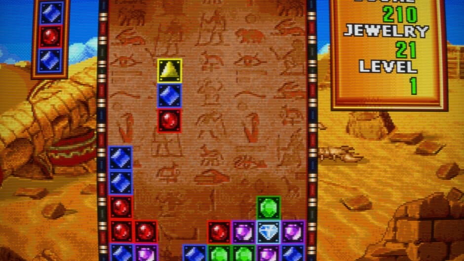 Скриншот 1 из Jewel Master