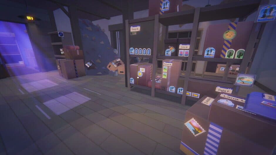 Скриншот 7 из Cat Mail Co.