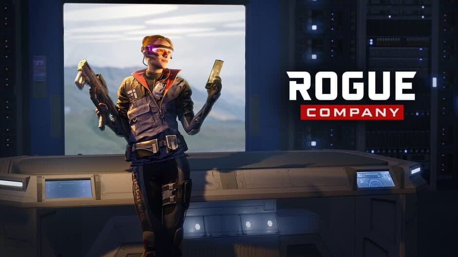 Скриншот 1 из Rogue Company: Juke Starter Pack