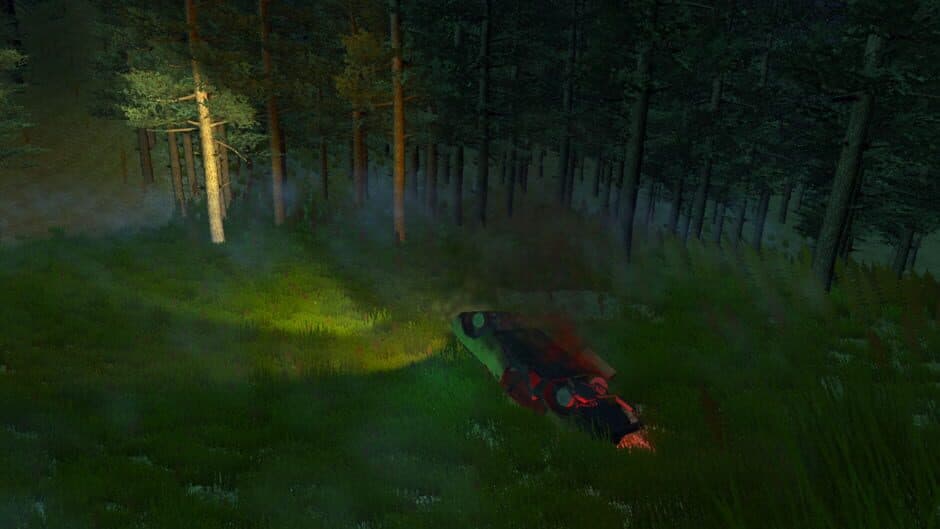 Скриншот 1 из The Raven and the Light