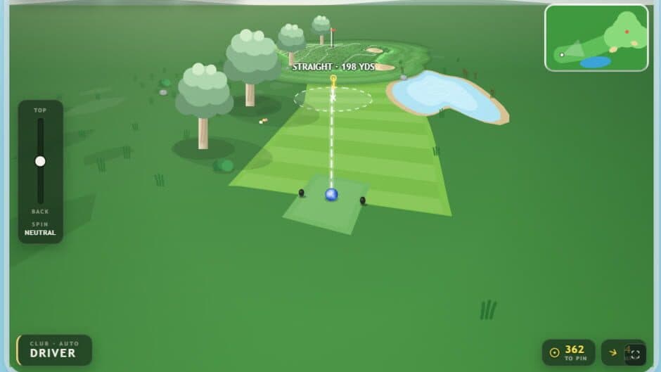 Скриншот 1 из Birdie Blitz