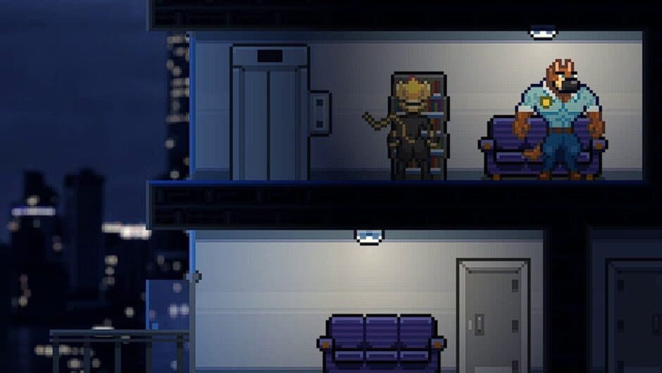 Скриншот 2 из Catburglar
