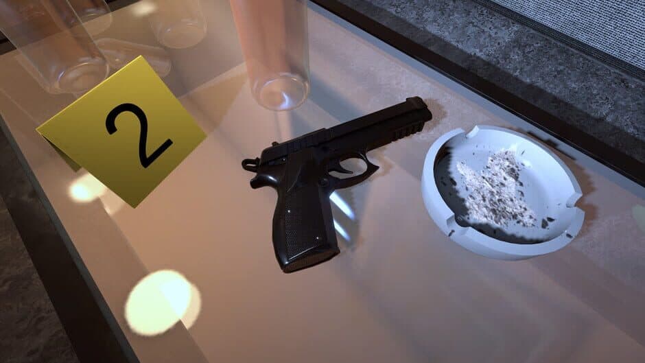 Скриншот 12 из Forensics: Crime Scene Detective