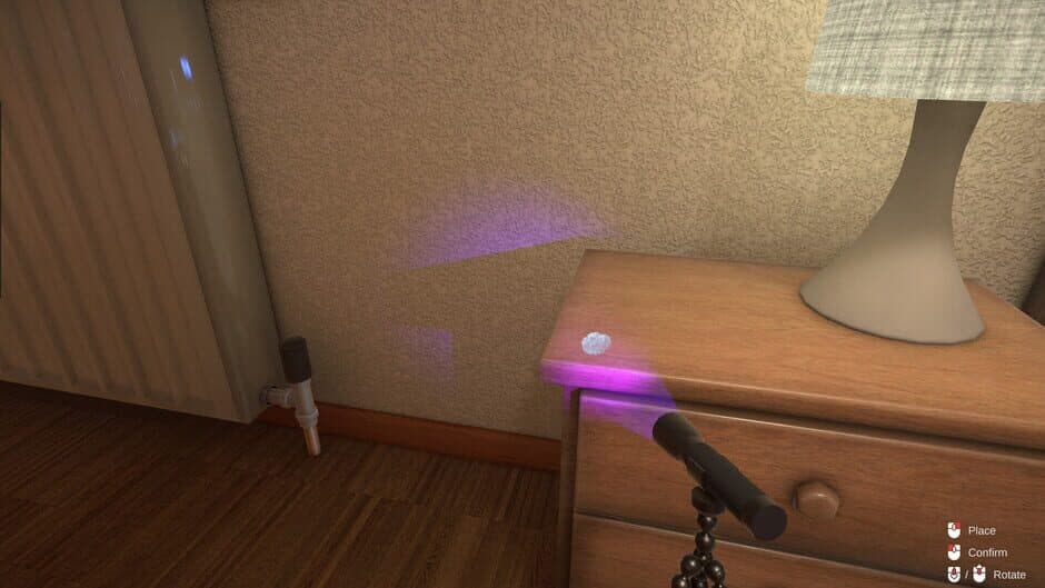 Скриншот 2 из Forensics: Crime Scene Detective