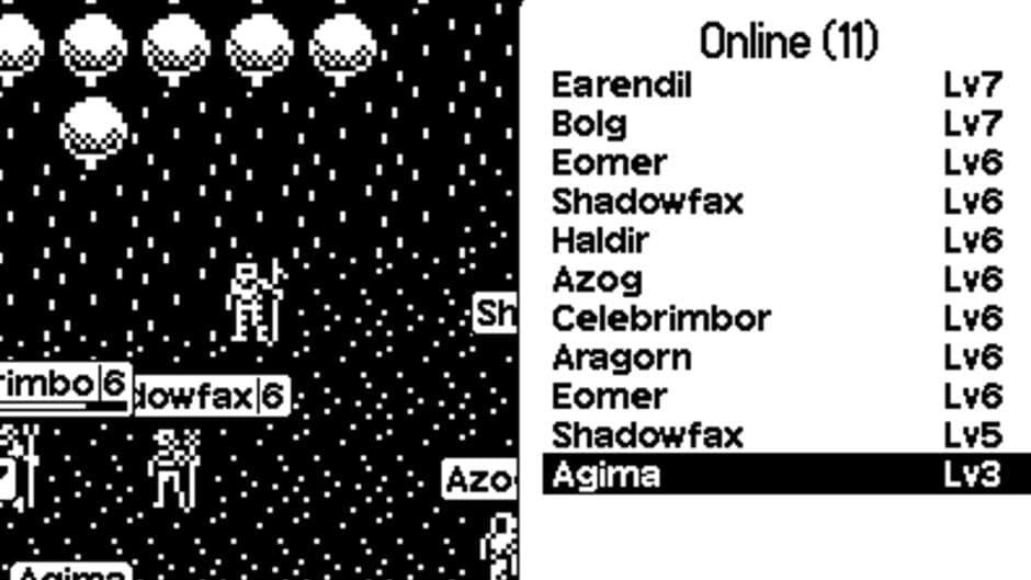 Скриншот 2 из PointlessQuest
