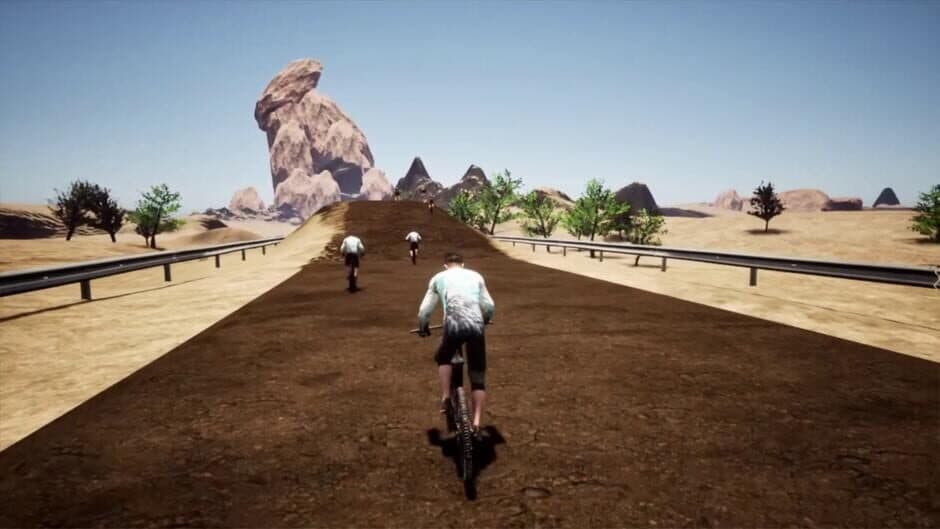Скриншот 1 из Extreme Cycling Championship