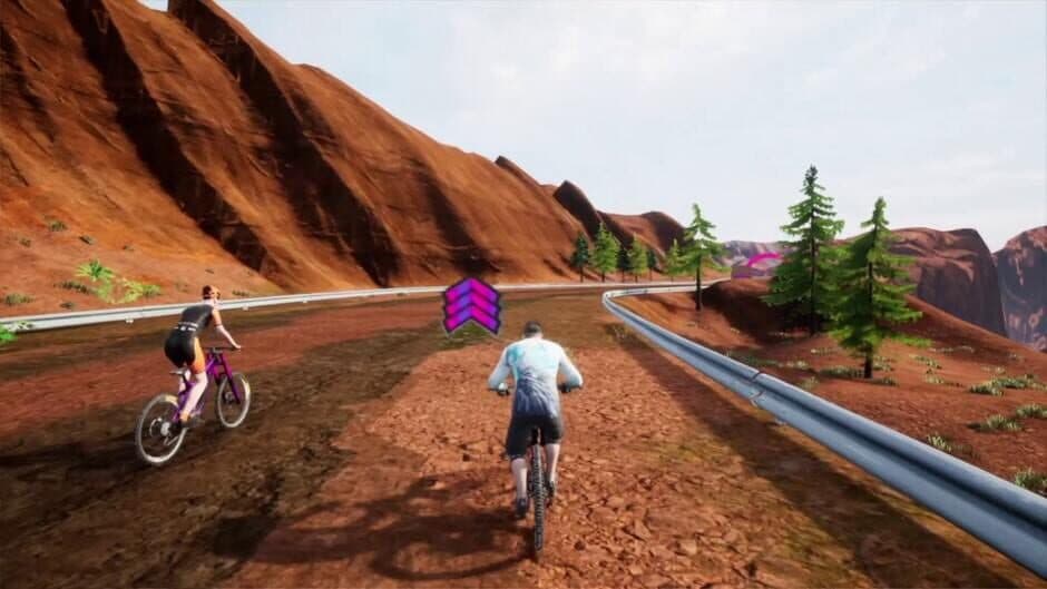Скриншот 3 из Extreme Cycling Championship
