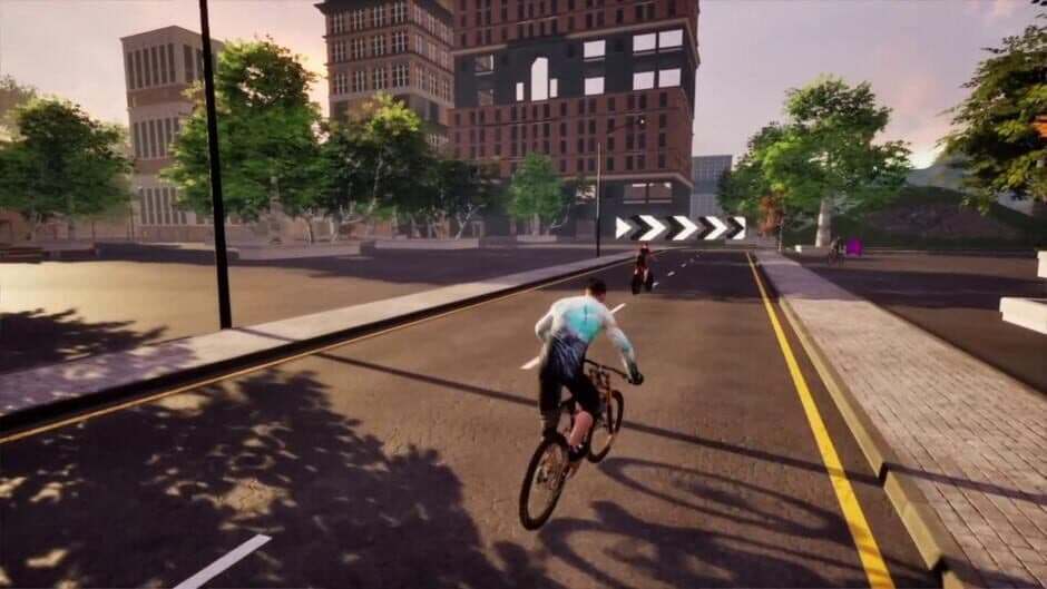 Скриншот 4 из Extreme Cycling Championship