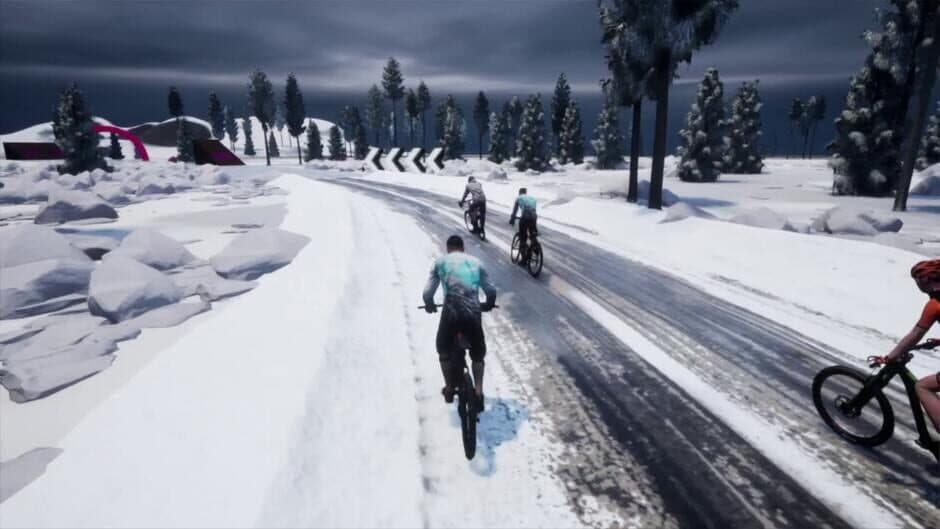 Скриншот 7 из Extreme Cycling Championship