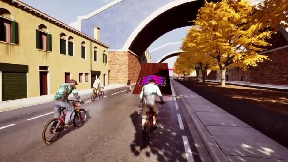 Скриншот 8 из Extreme Cycling Championship