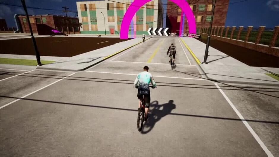 Скриншот 10 из Extreme Cycling Championship