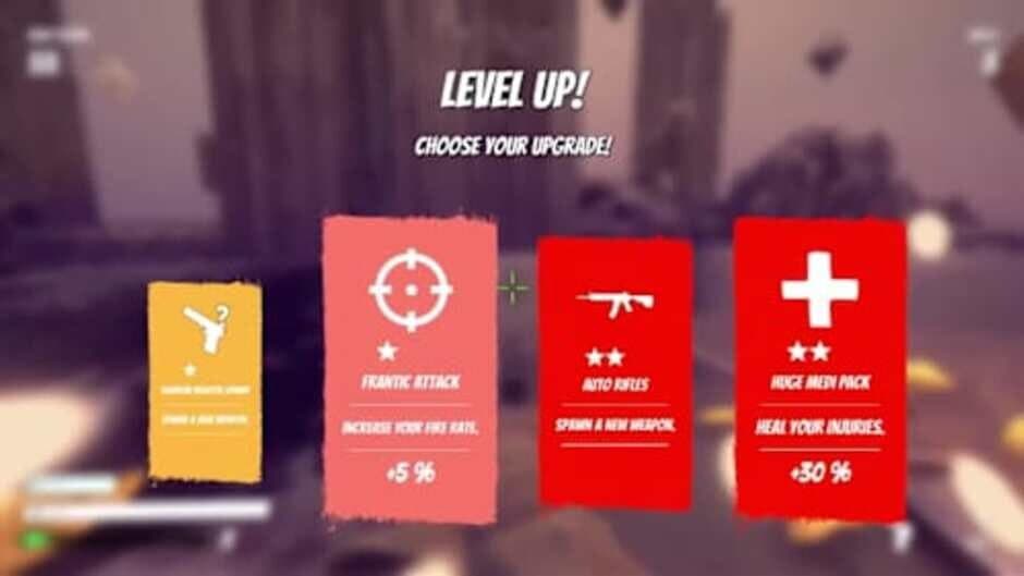 Скриншот 4 из Emoji Battlefield: Sky Massacre