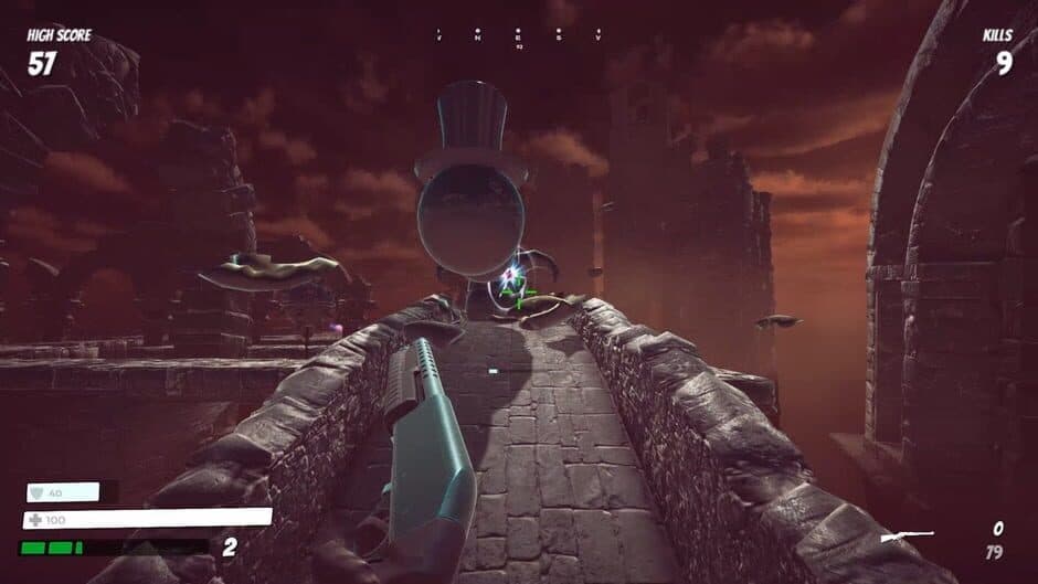Скриншот 3 из Emoji Battlefield: Sky Massacre