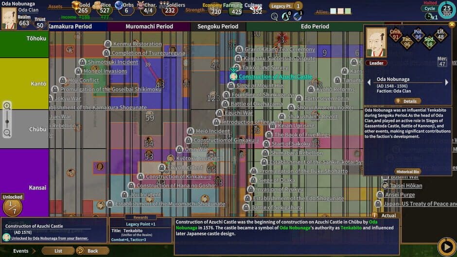 Скриншот 6 из Samurai Conqueror