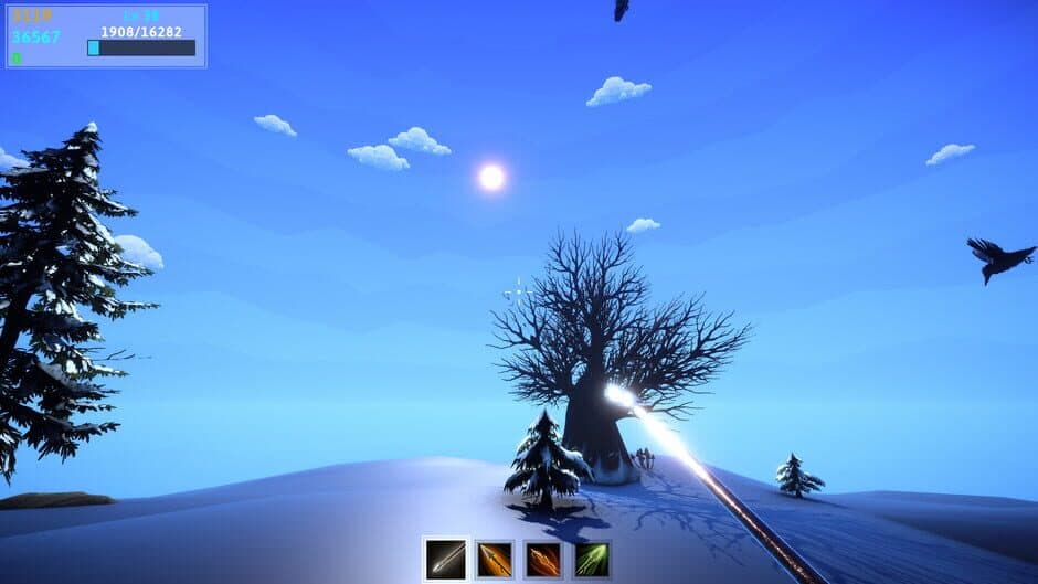 Скриншот 1 из Spear of the Sky