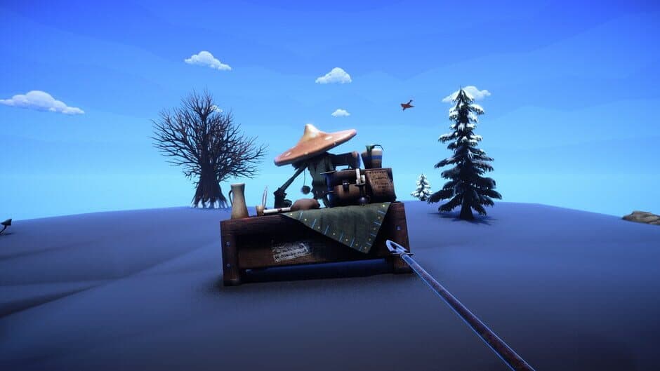 Скриншот 4 из Spear of the Sky