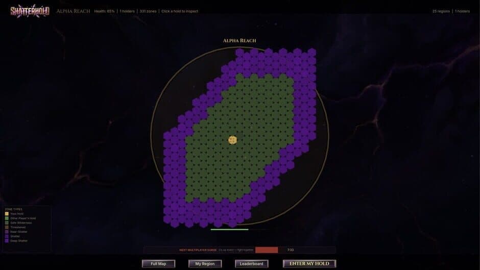 Скриншот 2 из Shatterhold