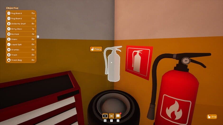 Скриншот 6 из Tidy Up