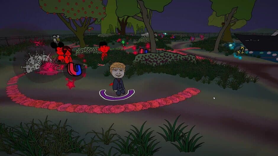 Скриншот 6 из Omicron: Coronavirus Battlegrounds
