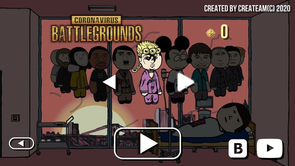 Скриншот 9 из Omicron: Coronavirus Battlegrounds