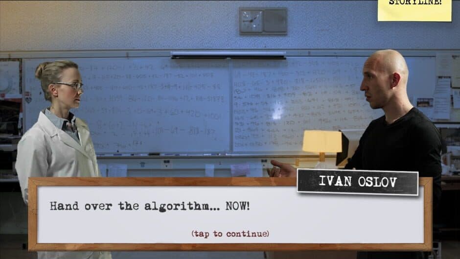 Скриншот 2 из Zero/Sum