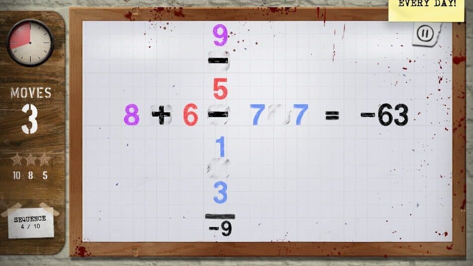 Скриншот 3 из Zero/Sum