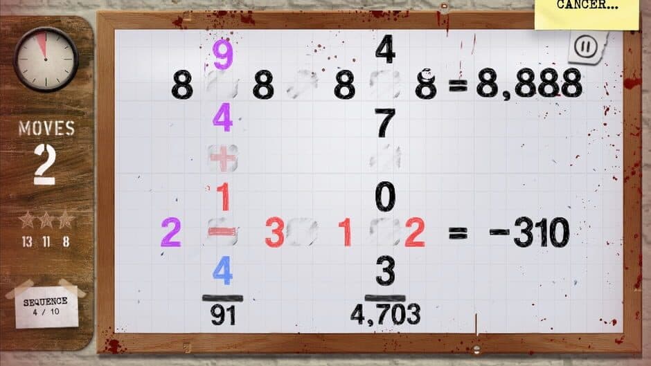 Скриншот 5 из Zero/Sum