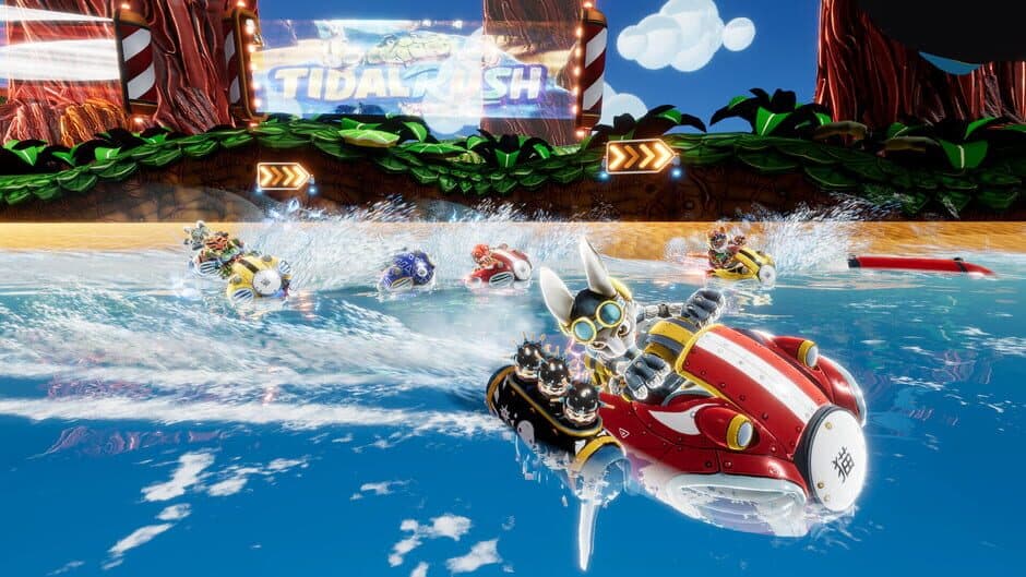 Скриншот 3 из Tidal Rush