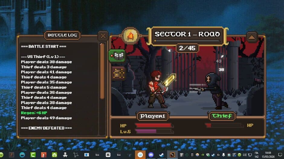 Скриншот 1 из Lootborne