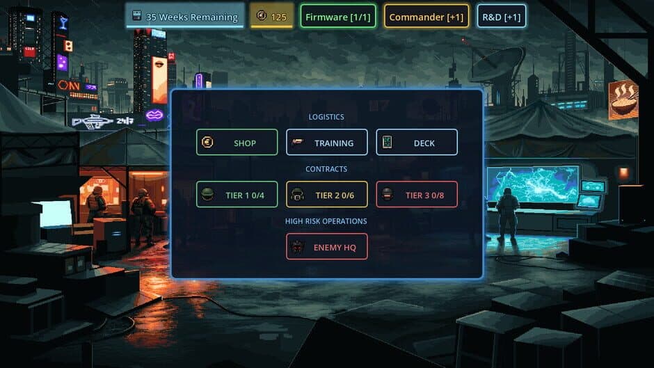 Скриншот 3 из Cyberwars