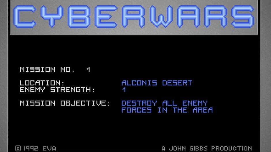 Скриншот 4 из Cyberwars