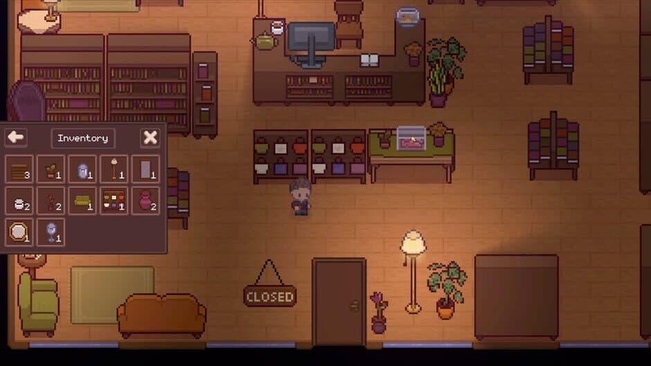 Скриншот 3 из Between the Shelves