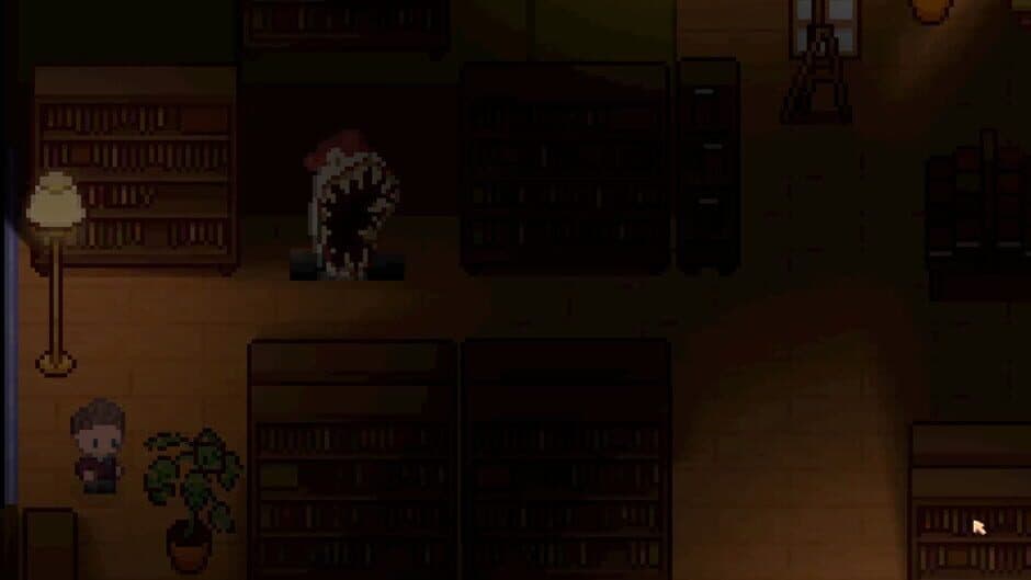 Скриншот 4 из Between the Shelves
