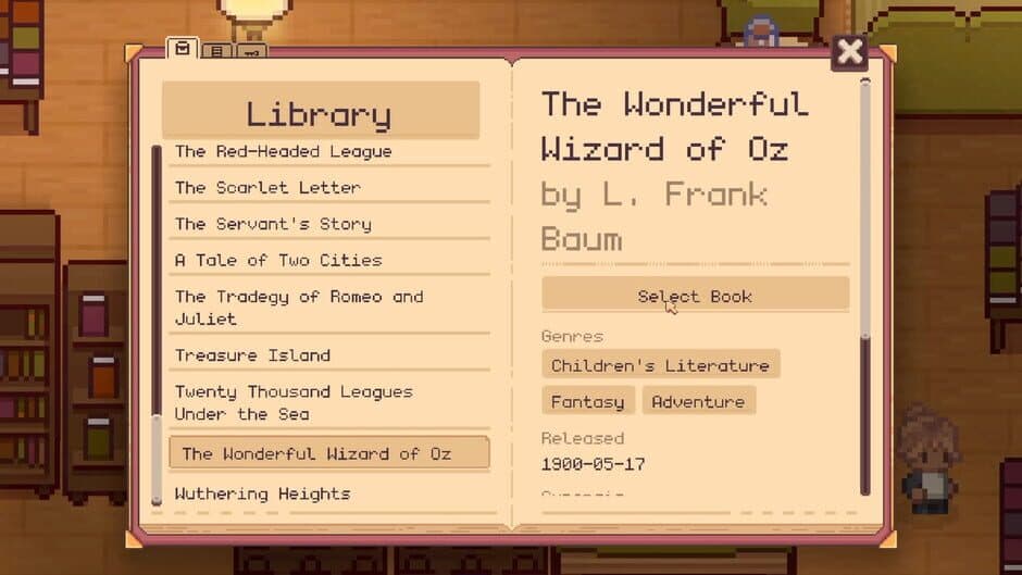 Скриншот 5 из Between the Shelves