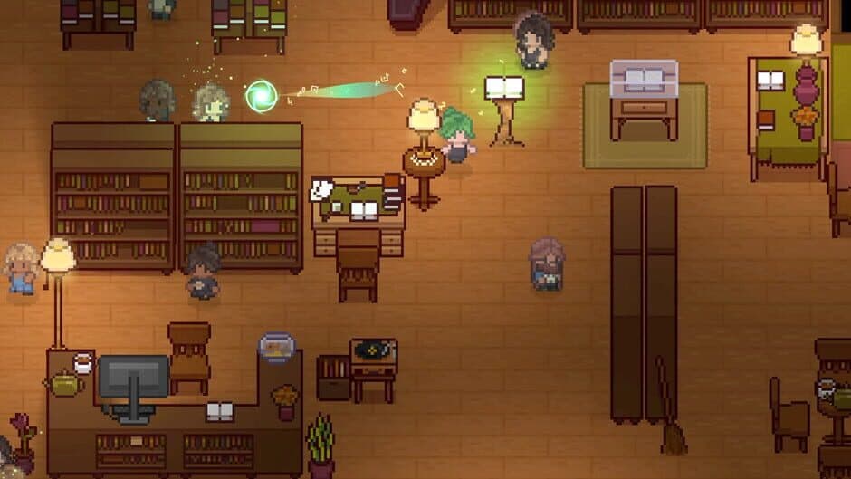 Скриншот 6 из Between the Shelves