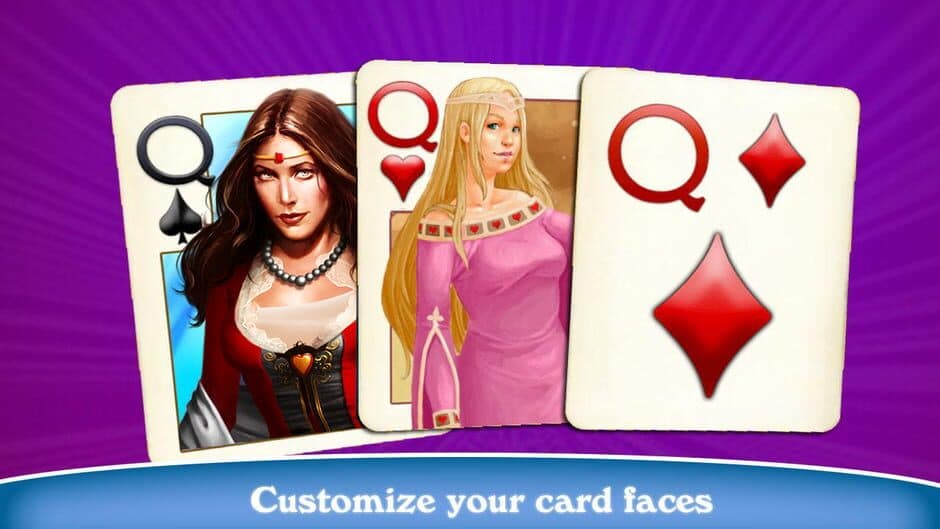 Скриншот 2 из Hardwood Solitaire IV