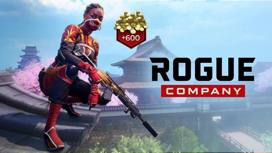 Скриншот 1 из Rogue Company: Season Three Starter Pack