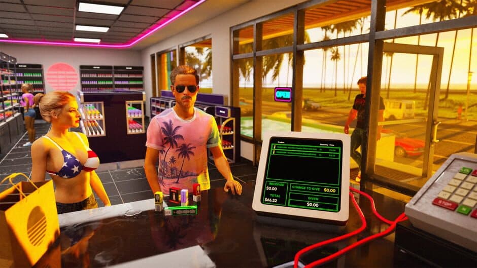 Скриншот 7 из Vape Store Miami