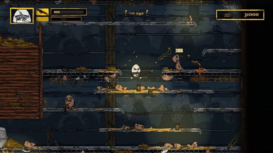 Скриншот 5 из Uncracked