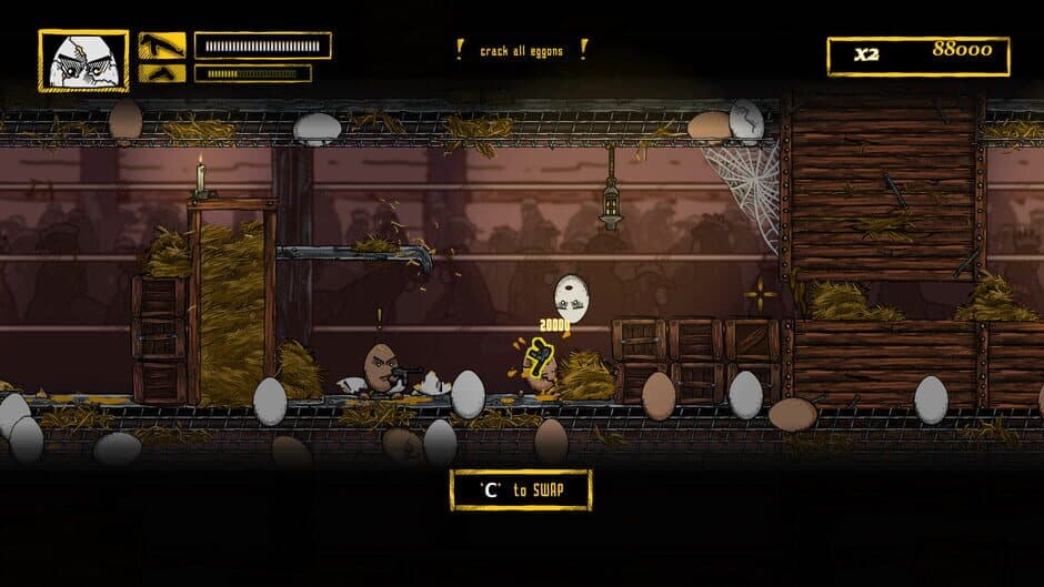 Скриншот 6 из Uncracked