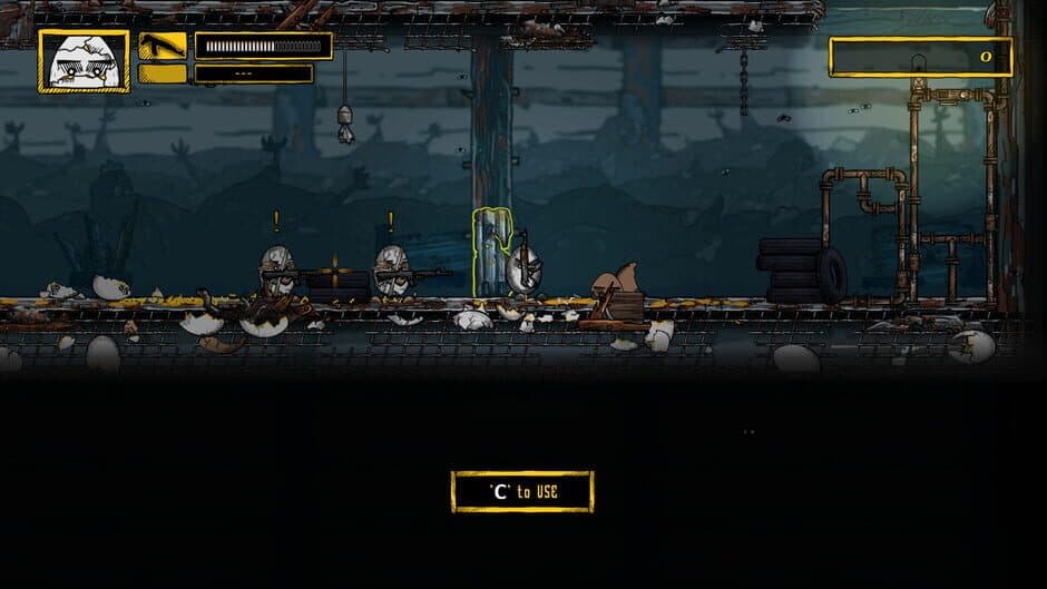 Скриншот 9 из Uncracked