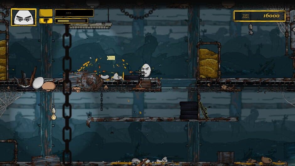 Скриншот 10 из Uncracked