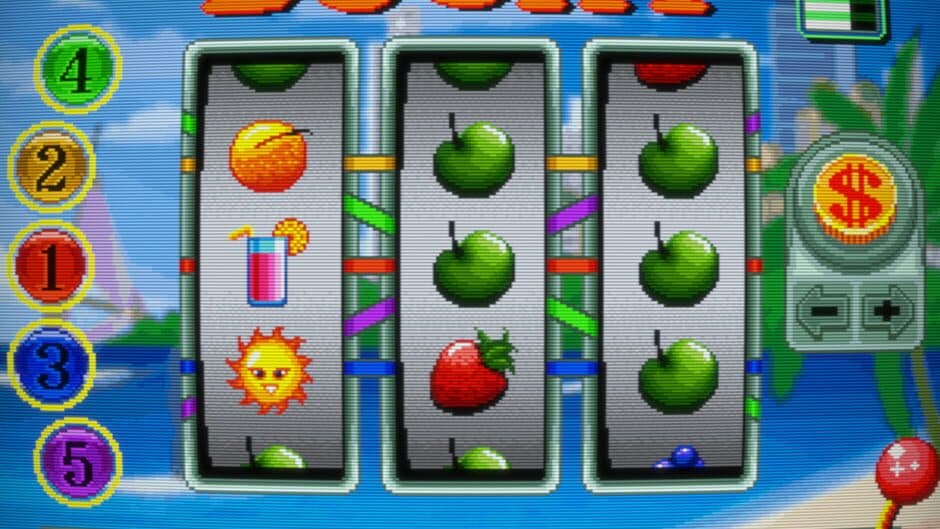 Скриншот 1 из Slot Machine