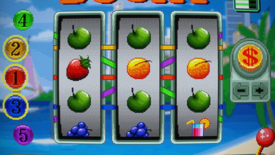 Скриншот 2 из Slot Machine