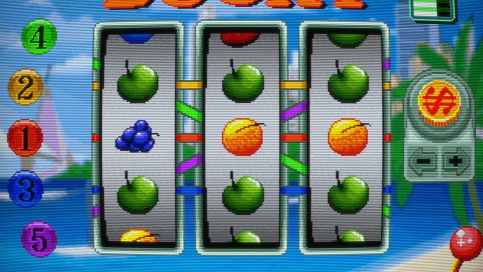 Скриншот 3 из Slot Machine