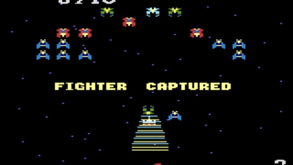 Скриншот 2 из Galaga